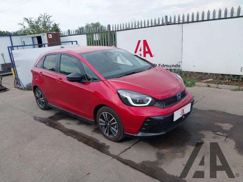 2026 HONDA JAZZ I-MMD ADVANCE SPORT 1498cc PETROL/ELECTRIC CVT 5 DOOR HATCHBACK