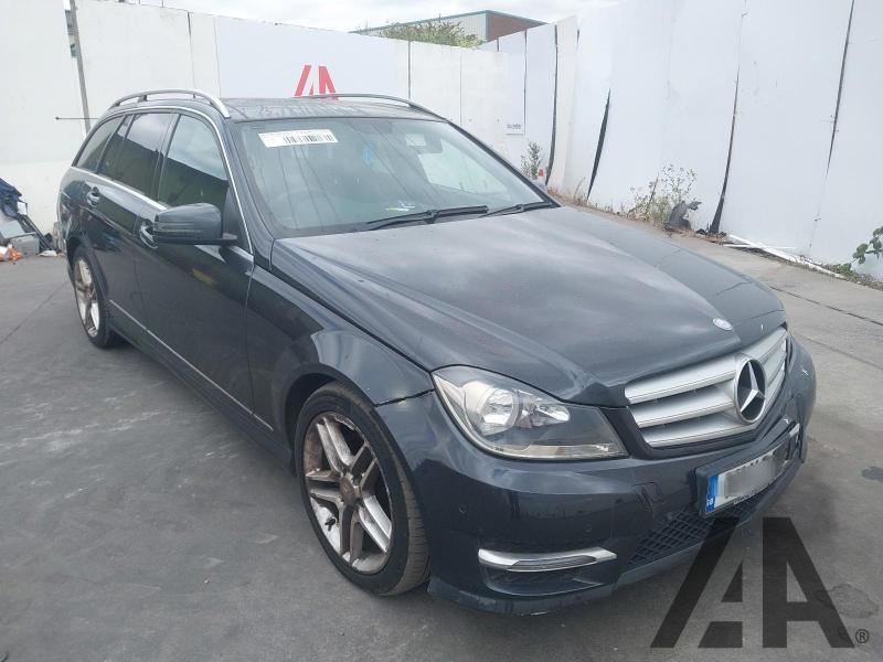 2013 MERCEDES C-CLASS C250 CDI BLUEEFFICIENCY AMG SP 2143cc TURBO DIESEL AUTOMATIC 5 DOOR ESTATE