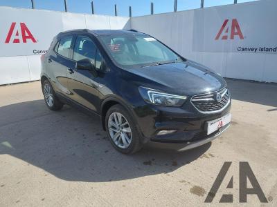Image of 2018 VAUXHALL MOKKA X ACTIVE ECOTEC S/S 1364cc TURBO PETROL MANUAL 6 Speed 5 DOOR HATCHBACK