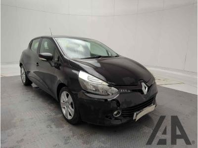 Image of 2014 RENAULT CLIO EXPRESSION PLUS ENERGY DCI ECO 1461cc TURBO DIESEL MANUAL 5 Speed 5 DOOR HATCHBACK