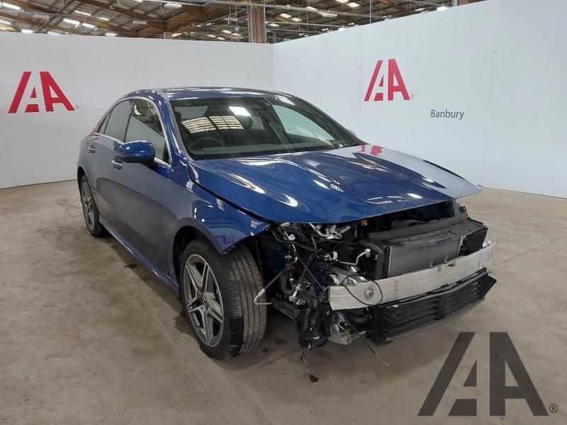 2024 MERCEDES A-CLASS A 250 E AMG LINE EXECUTIVE 1332cc TURBO PETROL/ELECTRIC SEMI AUTO 4 DOOR SALOON