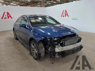Image of 2024 MERCEDES A-CLASS A 250 E AMG LINE EXECUTIVE 1332cc TURBO PETROL/ELECTRIC SEMI AUTO 4 DOOR SALOON