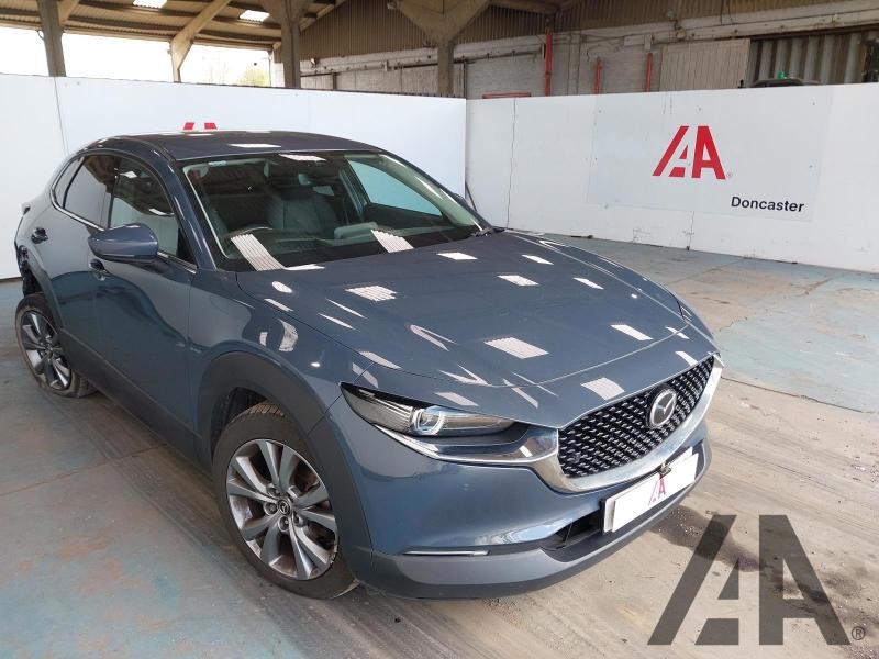 2022 MAZDA CX-30 SPORT LUX 1998cc PETROL MANUAL 5 DOOR HATCHBACK