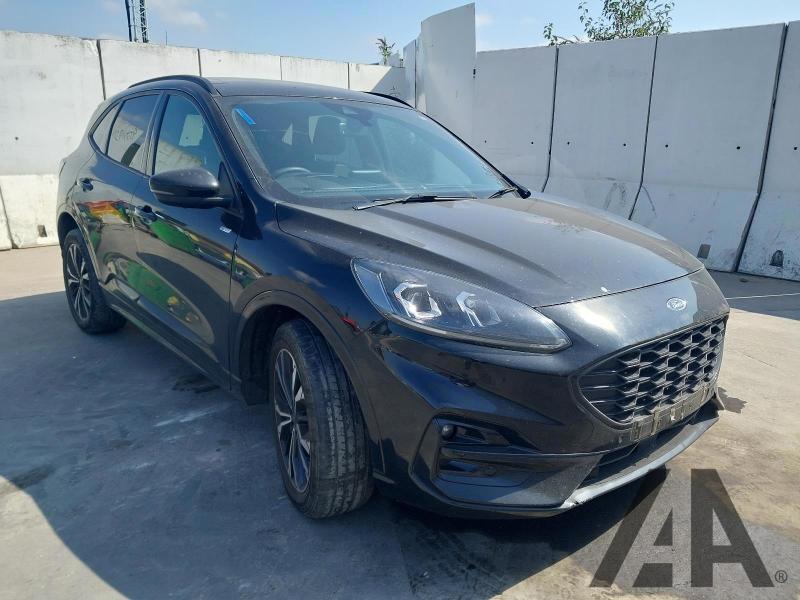 2022 FORD KUGA ST-LINE X EDITION 2498cc TURBO PETROL/ELECTRIC CVT 5 DOOR HATCHBACK