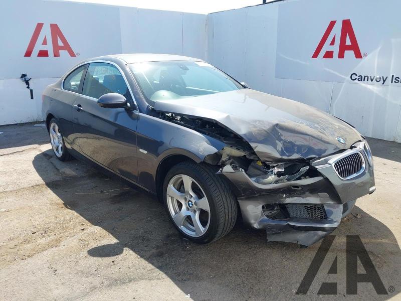 2007 BMW 3 SERIES 325I SE 2497cc PETROL AUTOMATIC 6 Speed 2 DOOR COUPE