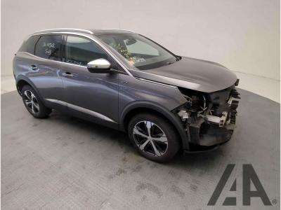 Image of 2017 PEUGEOT 3008 BLUEHDI S/S GT 1997cc TURBO DIESEL AUTOMATIC 6 Speed 5 DOOR HATCHBACK