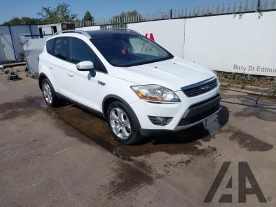 Image of 2011 FORD KUGA TITANIUM TDCI AWD 1997cc TURBO DIESEL MANUAL 5 DOOR ESTATE