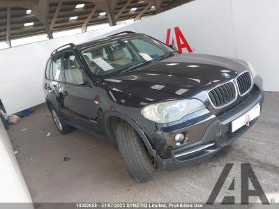 Image of 2009 BMW X5 XDRIVE30D SE 2993cc TURBO DIESEL AUTOMATIC 6 Speed 5 DOOR ESTATE
