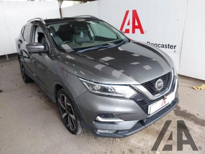 Image of 2019 NISSAN QASHQAI DCI TEKNA 1461cc TURBO DIESEL MANUAL 5 DOOR HATCHBACK