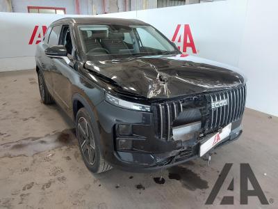 2026 JAECOO 7 LUXURY