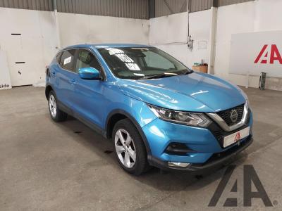 Image of 2018 NISSAN QASHQAI DCI ACENTA 1461cc TURBO DIESEL MANUAL 5 DOOR HATCHBACK