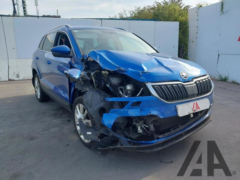 2020 SKODA KAROQ SE L TSI DSG 1498cc TURBO PETROL SEMI AUTO 7 Speed 5 DOOR ESTATE