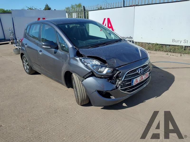 2018 HYUNDAI IX20 SE BLUE DRIVE 1396cc PETROL MANUAL 5 Speed 5 DOOR MPV