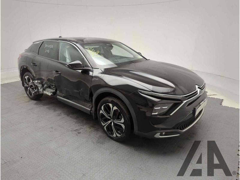 2022 CITROEN C5 X PURETECH SHINE S/S EAT8 1199cc TURBO PETROL AUTOMATIC 4 DOOR HATCHBACK