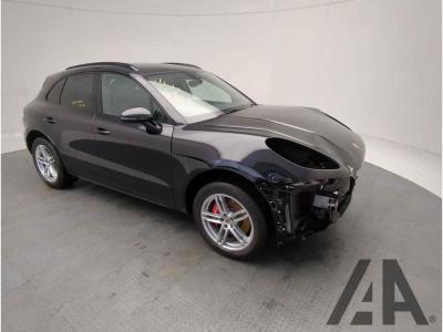 Image of 2017 PORSCHE MACAN TURBO PDK 3604cc TURBO PETROL SEMI AUTO 7 Speed 5 DOOR ESTATE