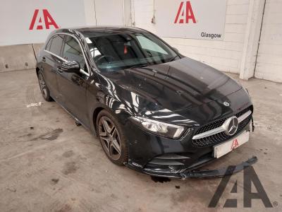 Image of 2019 MERCEDES A-CLASS A 200 AMG LINE EXECUTIVE 1332cc TURBO PETROL MANUAL 5 DOOR HATCHBACK