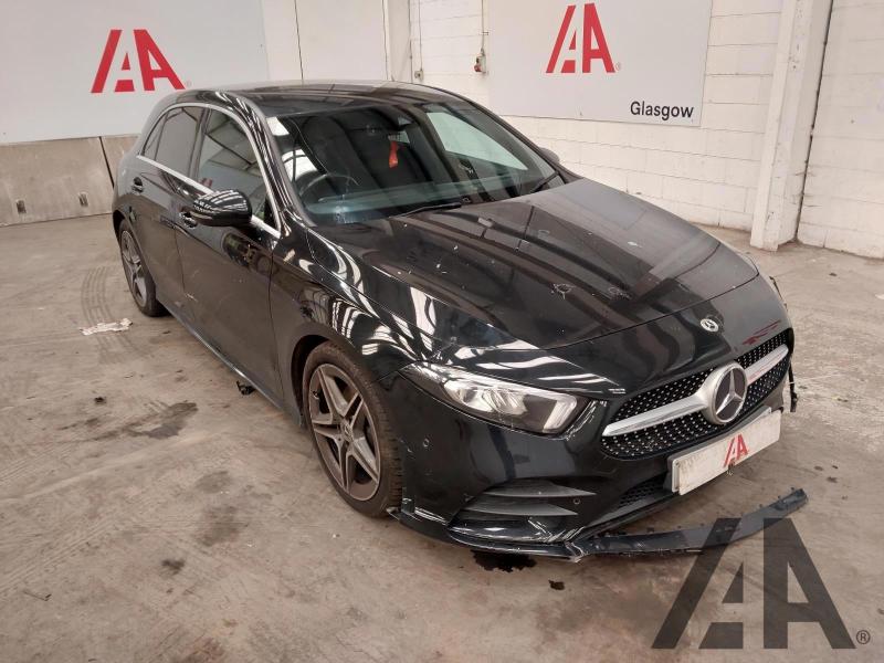 2019 MERCEDES A-CLASS A 200 AMG LINE EXECUTIVE 1332cc TURBO PETROL MANUAL 5 DOOR HATCHBACK