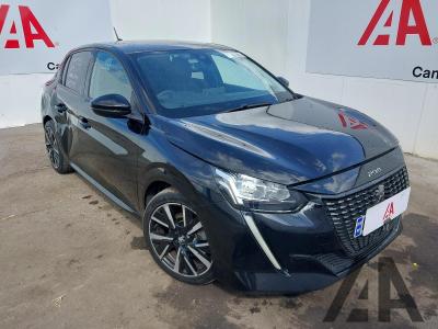 Image of 2020 PEUGEOT 208 1199cc TURBO PETROL MANUAL 5 DOOR HATCHBACK