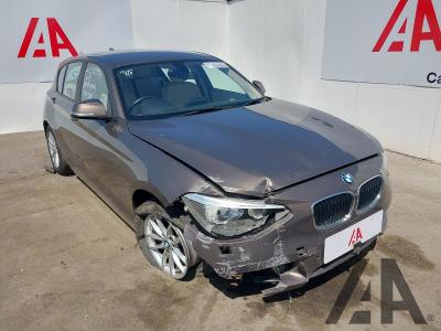 Image of 2012 BMW 1 SERIES 116I SE 1598cc TURBO PETROL AUTOMATIC 5 DOOR HATCHBACK