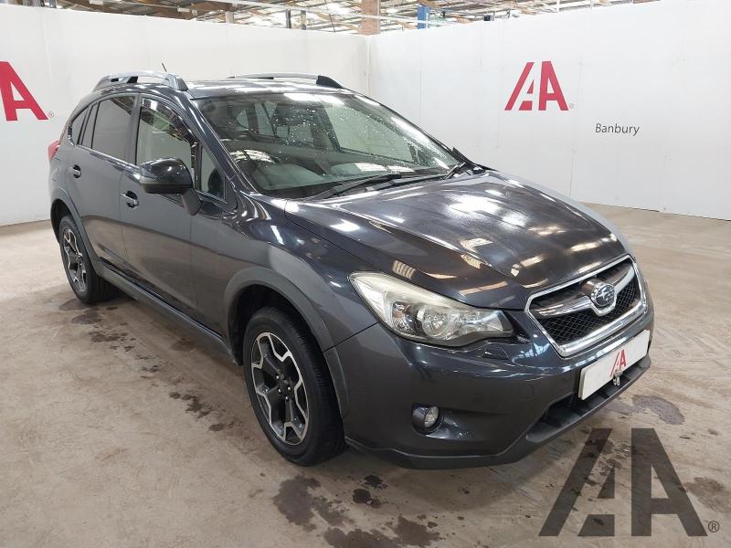 2015 SUBARU XV D SE PREMIUM 1998cc TURBO DIESEL MANUAL 6 Speed 5 DOOR HATCHBACK