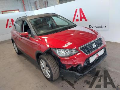 Image of 2018 SEAT ARONA TSI SE TECHNOLOGY 999cc TURBO PETROL MANUAL 5 Speed 5 DOOR HATCHBACK