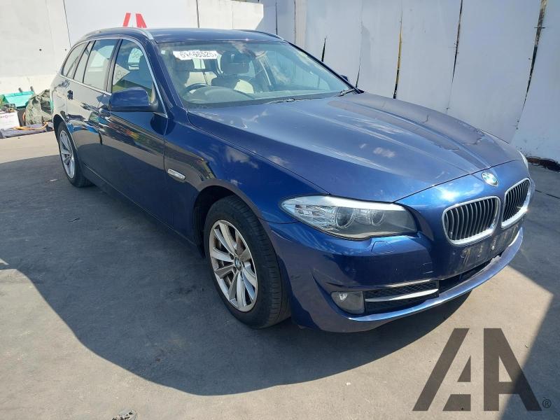 2011 BMW 5 SERIES 520D SE TOURING 1995cc TURBO DIESEL AUTOMATIC 5 DOOR ESTATE