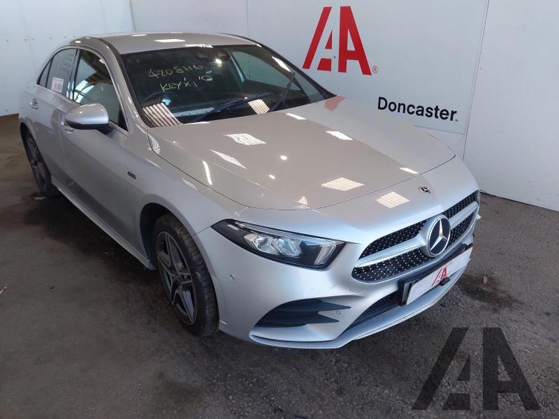 2020 MERCEDES A-CLASS A 250 E AMG LINE PREMIUM 1332cc TURBO PETROL/ELECTRIC AUTOMATIC 4 DOOR SALOON