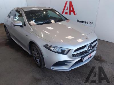 Image of 2020 MERCEDES A-CLASS A 250 E AMG LINE PREMIUM 1332cc TURBO PETROL/ELECTRIC AUTOMATIC 4 DOOR SALOON
