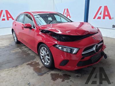 Image of 2019 MERCEDES A-CLASS A 180 D SPORT EXECUTIVE 1461cc TURBO DIESEL AUTOMATIC 5 DOOR HATCHBACK