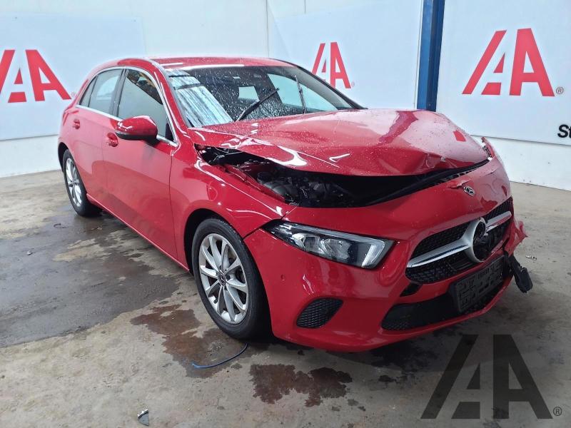 2019 MERCEDES A-CLASS A 180 D SPORT EXECUTIVE 1461cc TURBO DIESEL AUTOMATIC 5 DOOR HATCHBACK