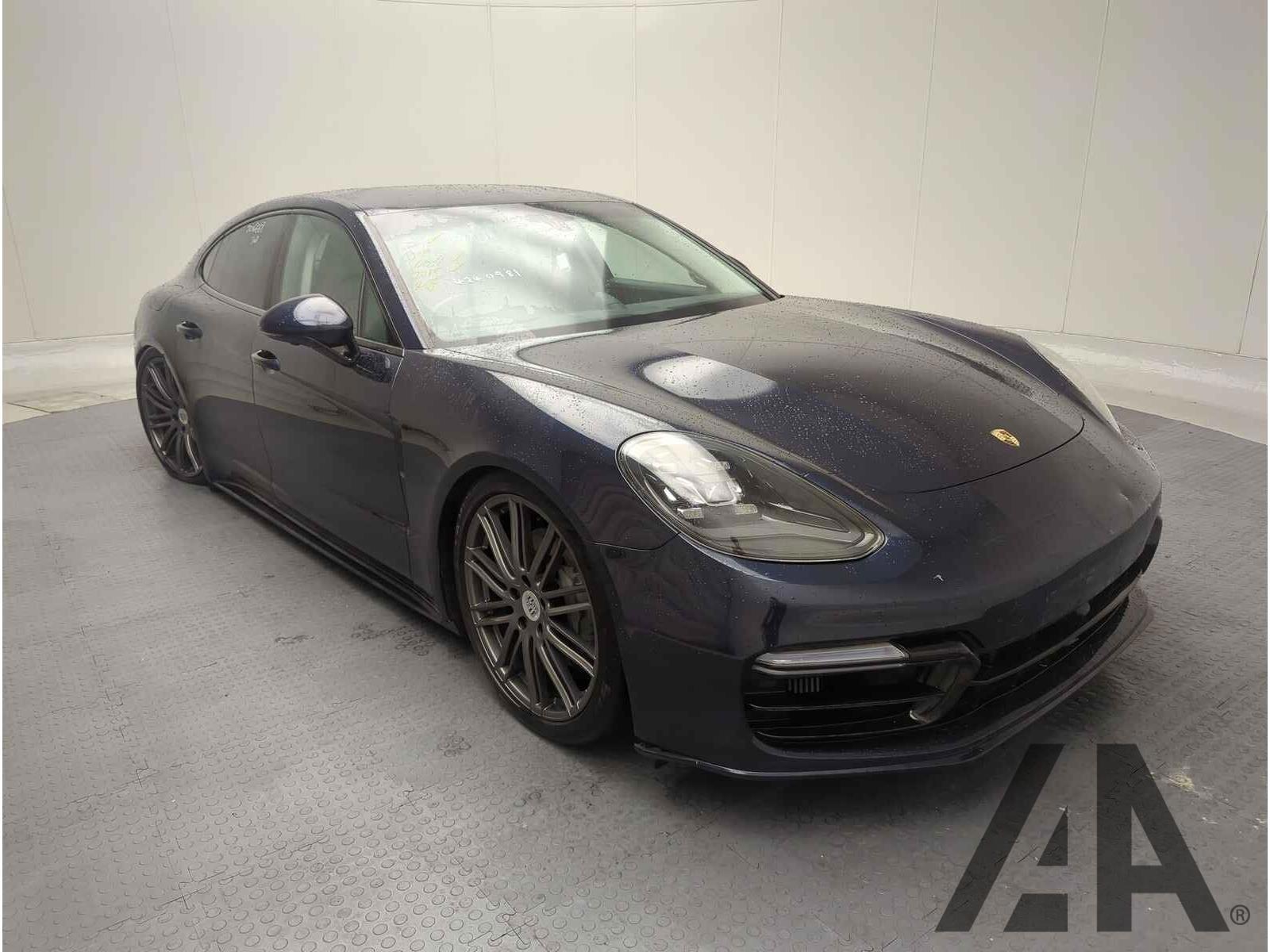 2017 PORSCHE PANAMERA D 4S PDK 3956cc TURBO DIESEL SEMI AUTO 5 DOOR HATCHBACK