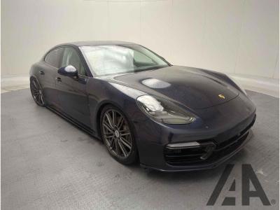 2017 PORSCHE PANAMERA D 4S PDK 3956cc TURBO DIESEL SEMI AUTO 5 DOOR HATCHBACK