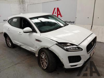 Image of 2018 JAGUAR E-PACE CORE 1999cc TURBO DIESEL MANUAL 6 Speed 5 DOOR ESTATE
