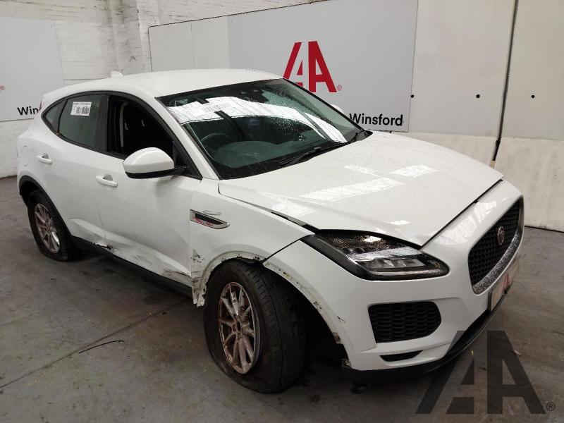 2018 JAGUAR E-PACE CORE 1999cc TURBO DIESEL MANUAL 6 Speed 5 DOOR ESTATE