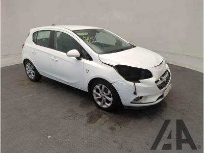 Image of 2016 VAUXHALL CORSA ENERGY AC ECOFLEX 1398cc PETROL MANUAL 5 Speed 5 DOOR HATCHBACK