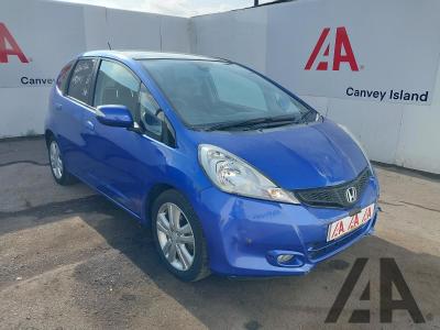 Image of 2015 HONDA JAZZ I-VTEC EX 1339cc PETROL CVT 1 Speed 5 DOOR HATCHBACK
