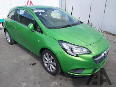 Image of 2018 VAUXHALL CORSA ENERGY AC 1398cc PETROL MANUAL 5 Speed 3 DOOR HATCHBACK