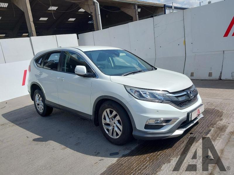 2017 HONDA CR-V I-VTEC SE 1997cc PETROL MANUAL 6 Speed 5 DOOR ESTATE