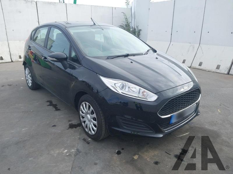 2016 FORD FIESTA STYLE TDCI 1499cc TURBO DIESEL MANUAL 5 Speed 5 DOOR HATCHBACK
