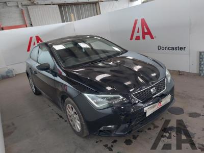 Image of 2015 SEAT LEON TSI SE TECHNOLOGY 1197cc TURBO PETROL MANUAL 6 Speed 3 DOOR HATCHBACK