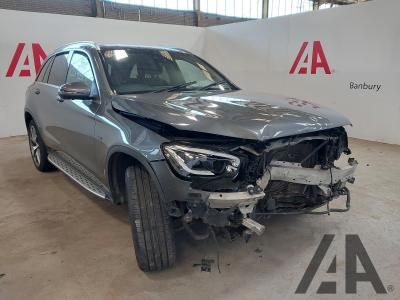 Image of 2020 MERCEDES GLC-CLASS GLC 300 DE 4MATIC AMG LINE PRE 1950cc TURBO DIESEL/ELECTRIC AUTOMATIC 5 DOOR ESTATE