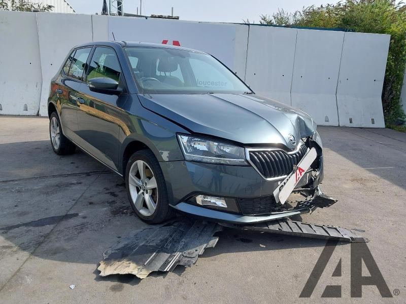 2019 SKODA FABIA SE L TSI DSG 999cc TURBO PETROL SEMI AUTO 7 Speed 5 DOOR HATCHBACK