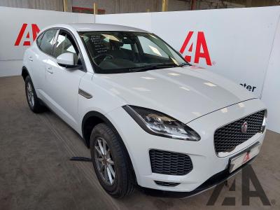 Image of 2018 JAGUAR E-PACE CORE 1999cc TURBO DIESEL MANUAL 6 Speed 5 DOOR ESTATE