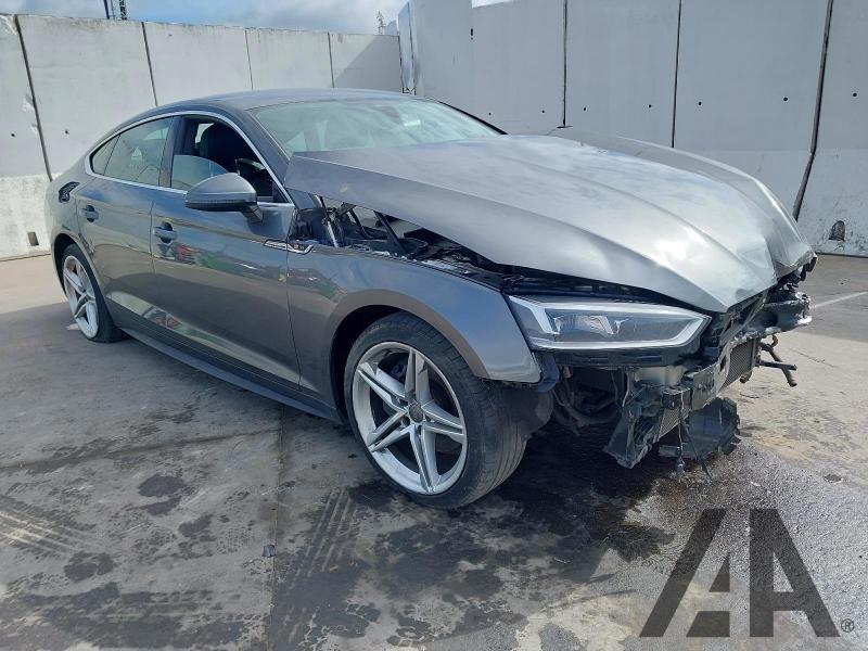 2017 AUDI A5 SPORTBACK TDI S LINE 1968cc TURBO DIESEL SEMI AUTO 5 DOOR HATCHBACK