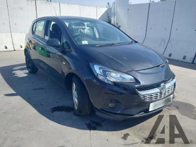 Image of 2018 VAUXHALL CORSA DESIGN ECOTEC S/S 999cc TURBO PETROL MANUAL 6 Speed 5 DOOR HATCHBACK