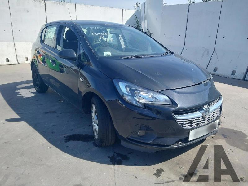 2018 VAUXHALL CORSA DESIGN ECOTEC S/S 999cc TURBO PETROL MANUAL 6 Speed 5 DOOR HATCHBACK