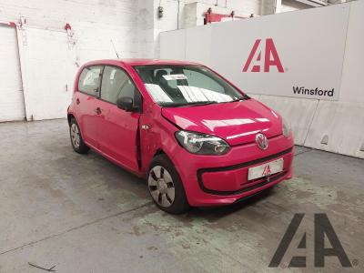 Image of 2013 VOLKSWAGEN UP TAKE UP 999cc PETROL MANUAL 5 Speed 5 DOOR HATCHBACK