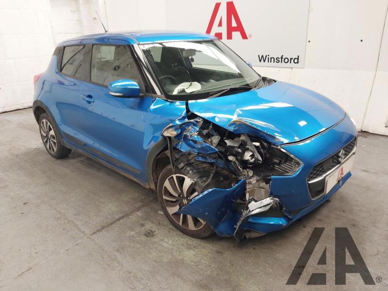 2019 SUZUKI SWIFT SZ5 DUALJETGRIP SHVS 1242cc PETROL MANUAL 5 DOOR HATCHBACK