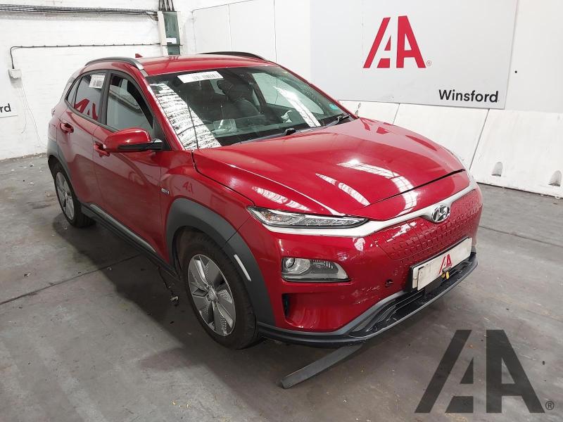 2020 HYUNDAI KONA PREMIUM SE ELECTRIC DIRECT DRIVE 5 DOOR HATCHBACK