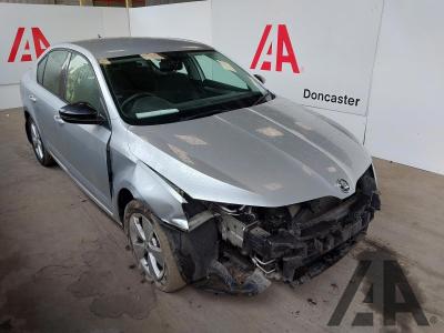 Image of 2020 SKODA OCTAVIA SE TECHNOLOGY TSI 1498cc TURBO PETROL MANUAL 6 Speed 5 DOOR HATCHBACK